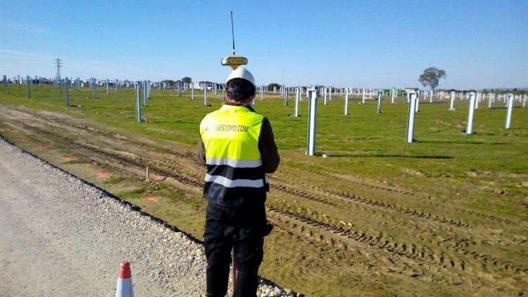 Plantas fotovoltaicas en las provincias de Cadiz y Córdoba.